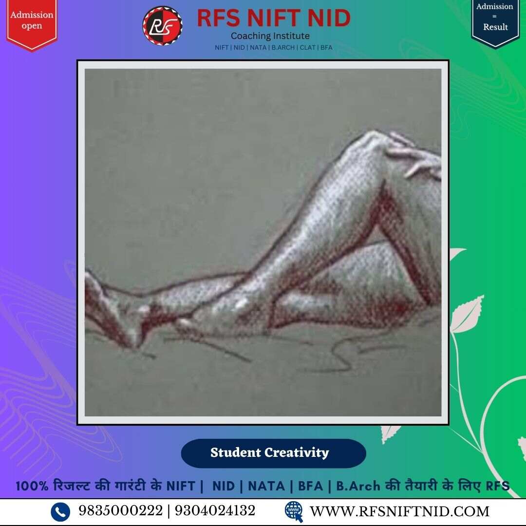 RFS NIFT NID Student Work