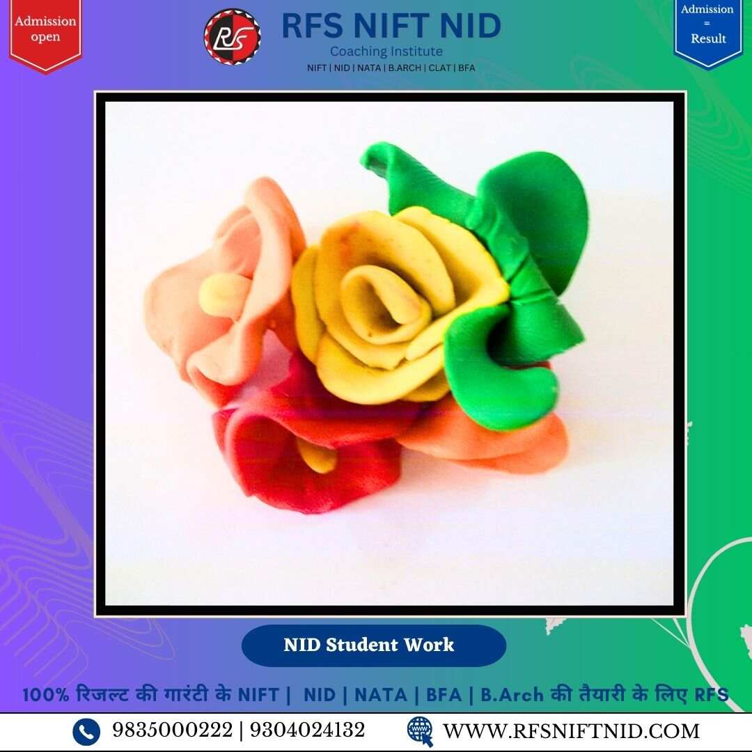 RFS NIFT NID Student Work