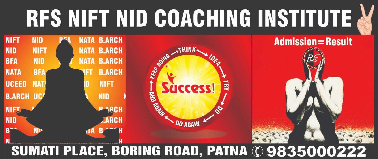 NIFT Coaching in Patna