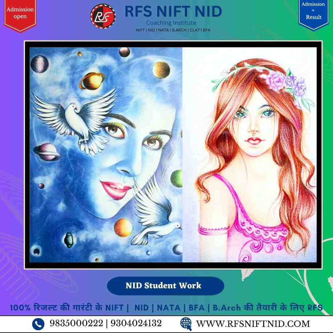 RFS NIFT NID Student Work