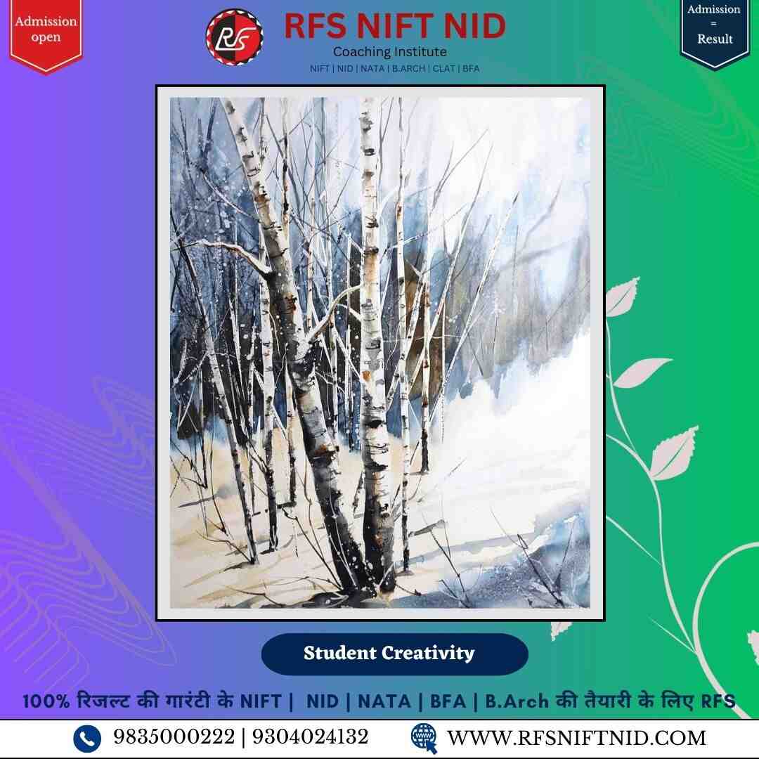 RFS NIFT NID Student Work