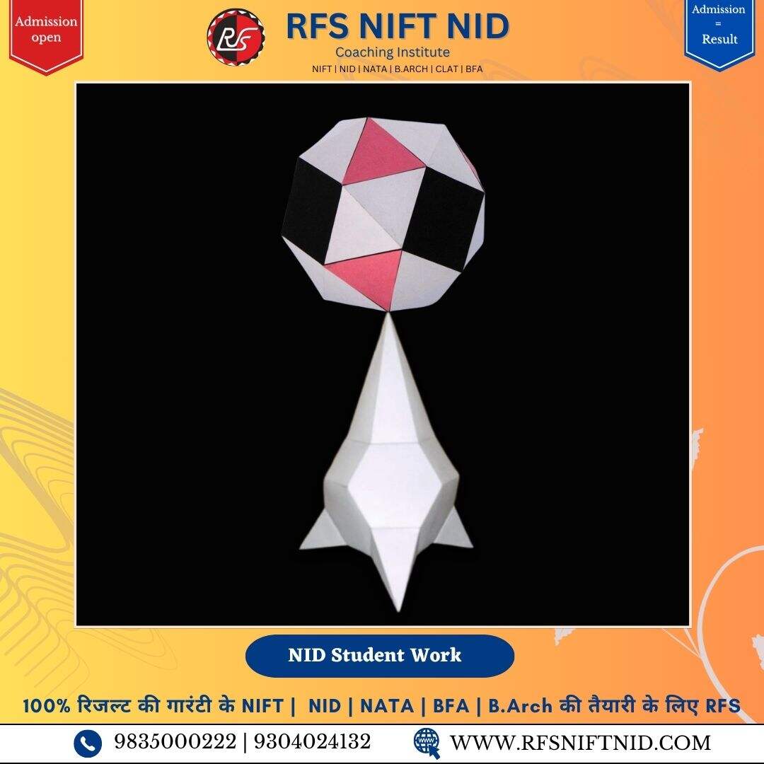 RFS NIFT NID Student Work