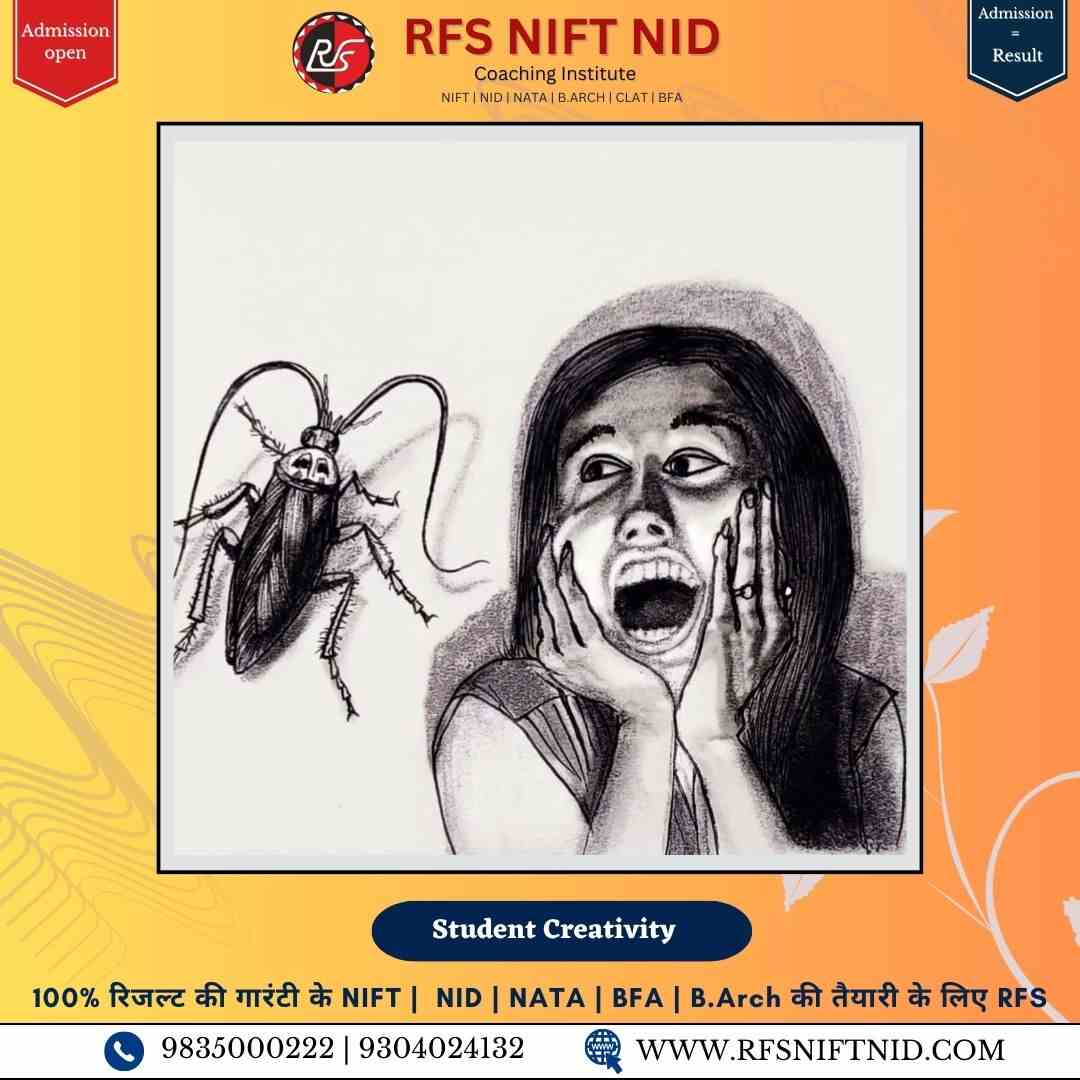 RFS NIFT NID Student Work