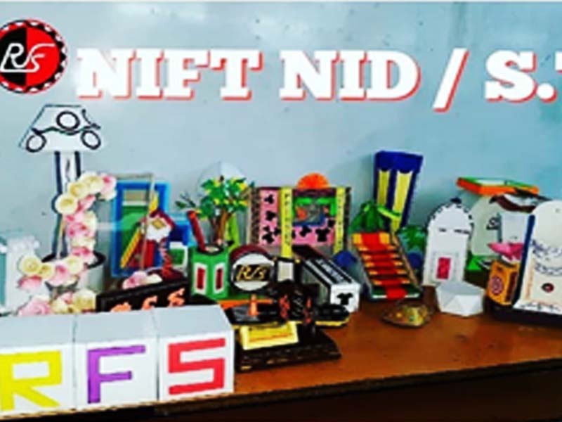 RFS NIFT NID Student Work