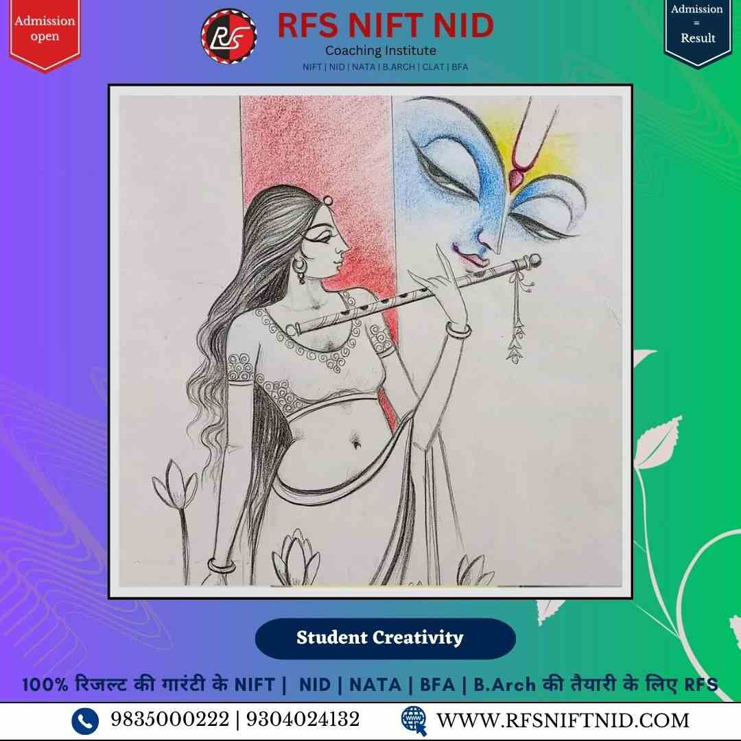 RFS NIFT NID Student Work