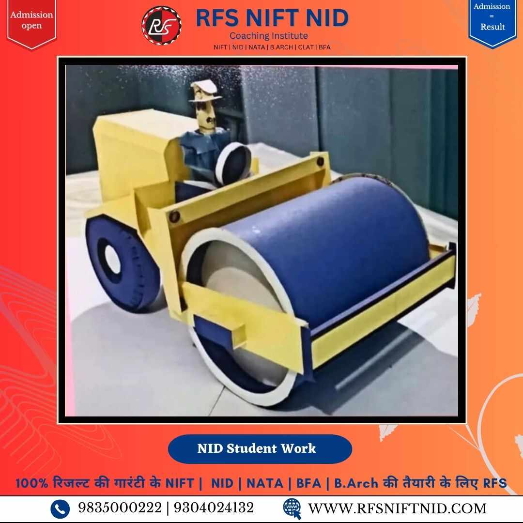 RFS NIFT NID Student Work