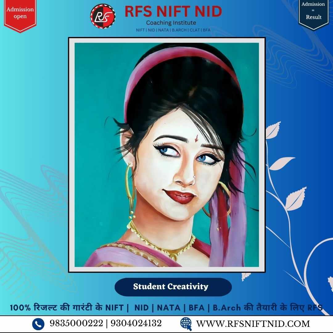 RFS NIFT NID Student Work