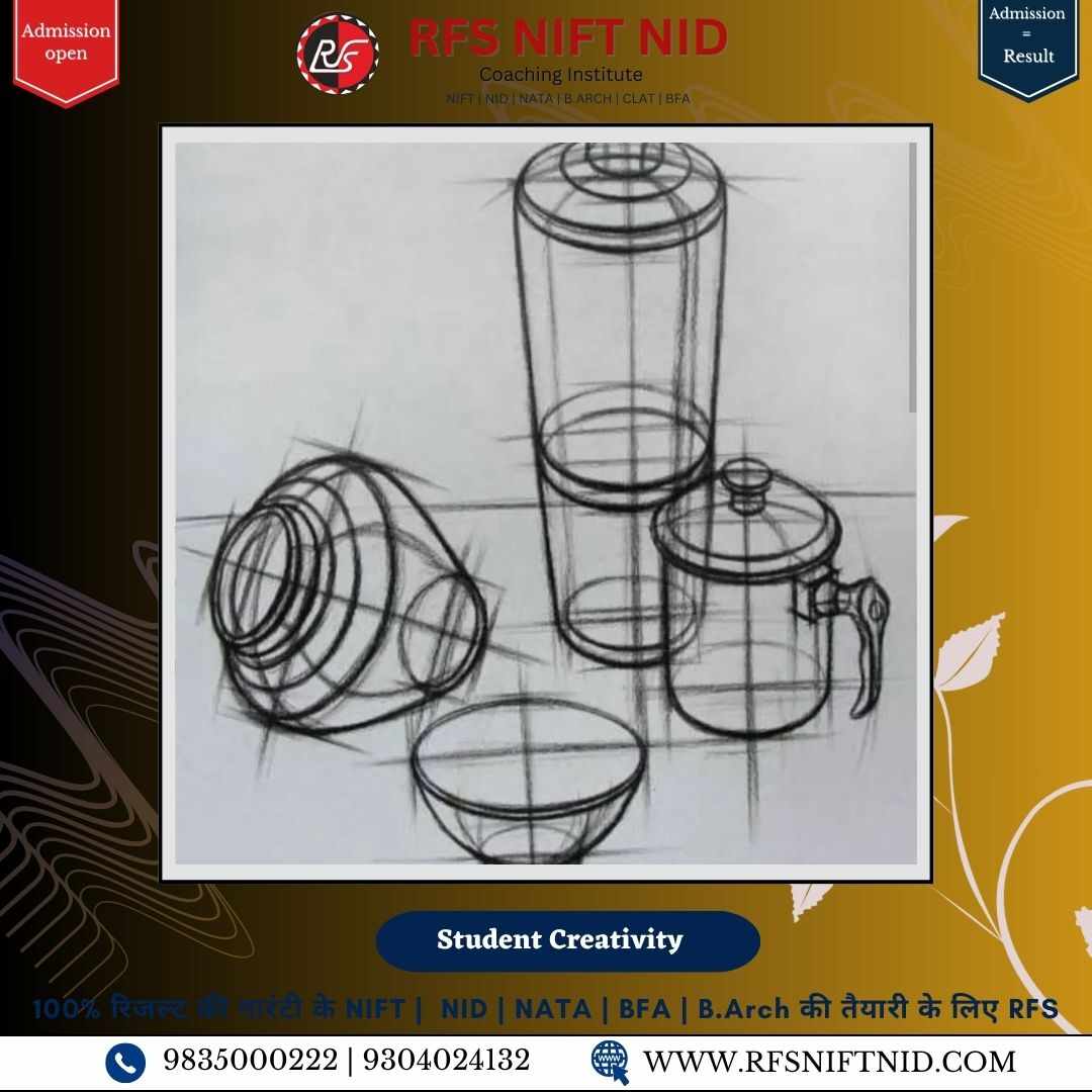 RFS NIFT NID Student Work