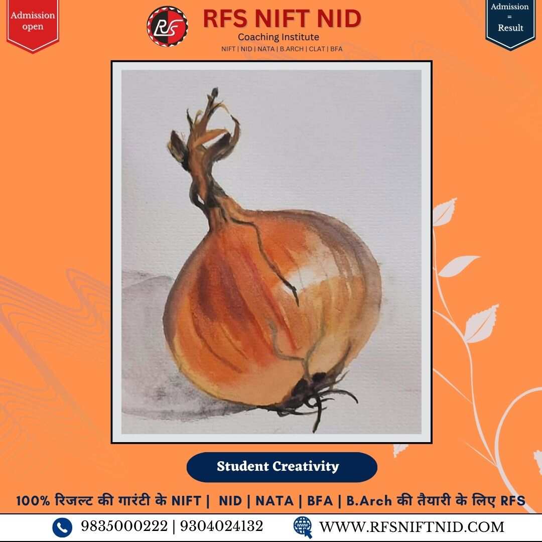 RFS NIFT NID Student Work