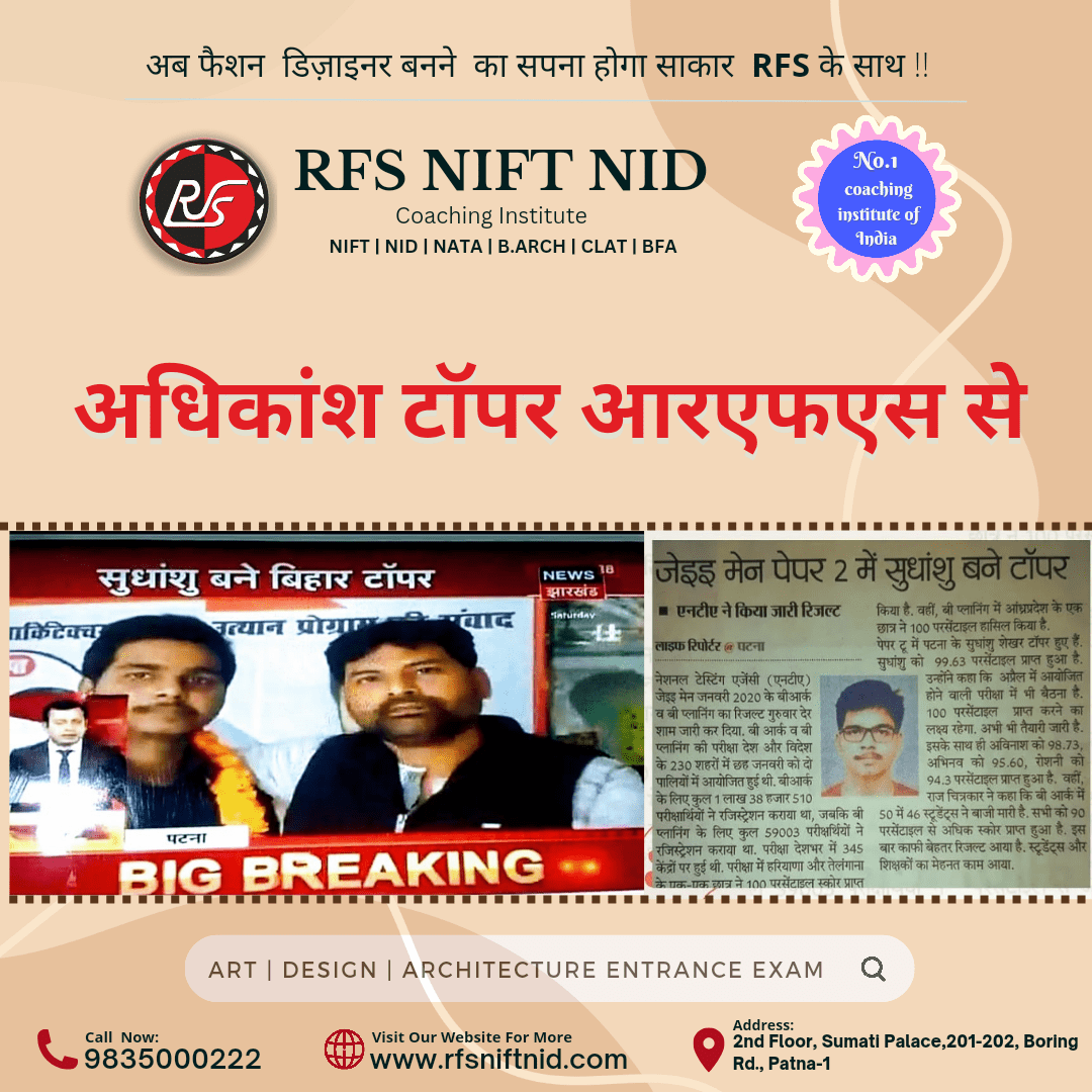 Best Design Faculty in Patna